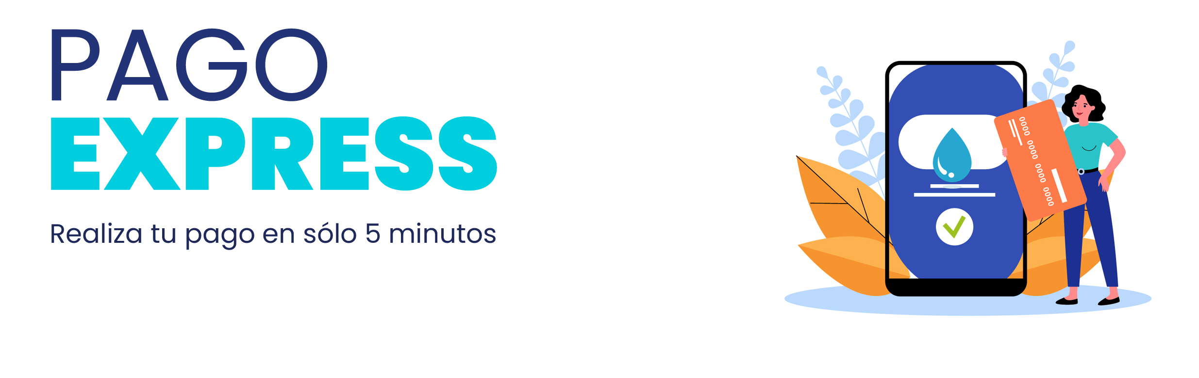 Pago Express de Aguakan